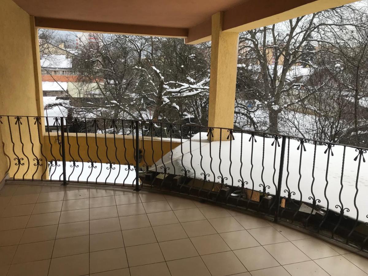 Bonsejour Brasov Exterior photo