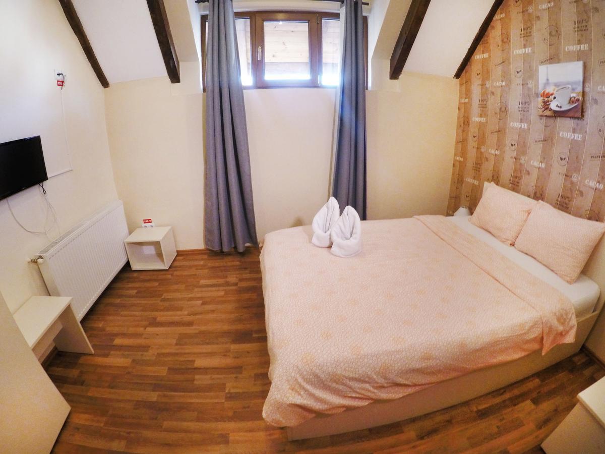 Bonsejour Brasov Exterior photo
