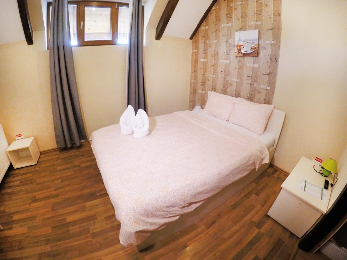 Bonsejour Brasov Exterior photo