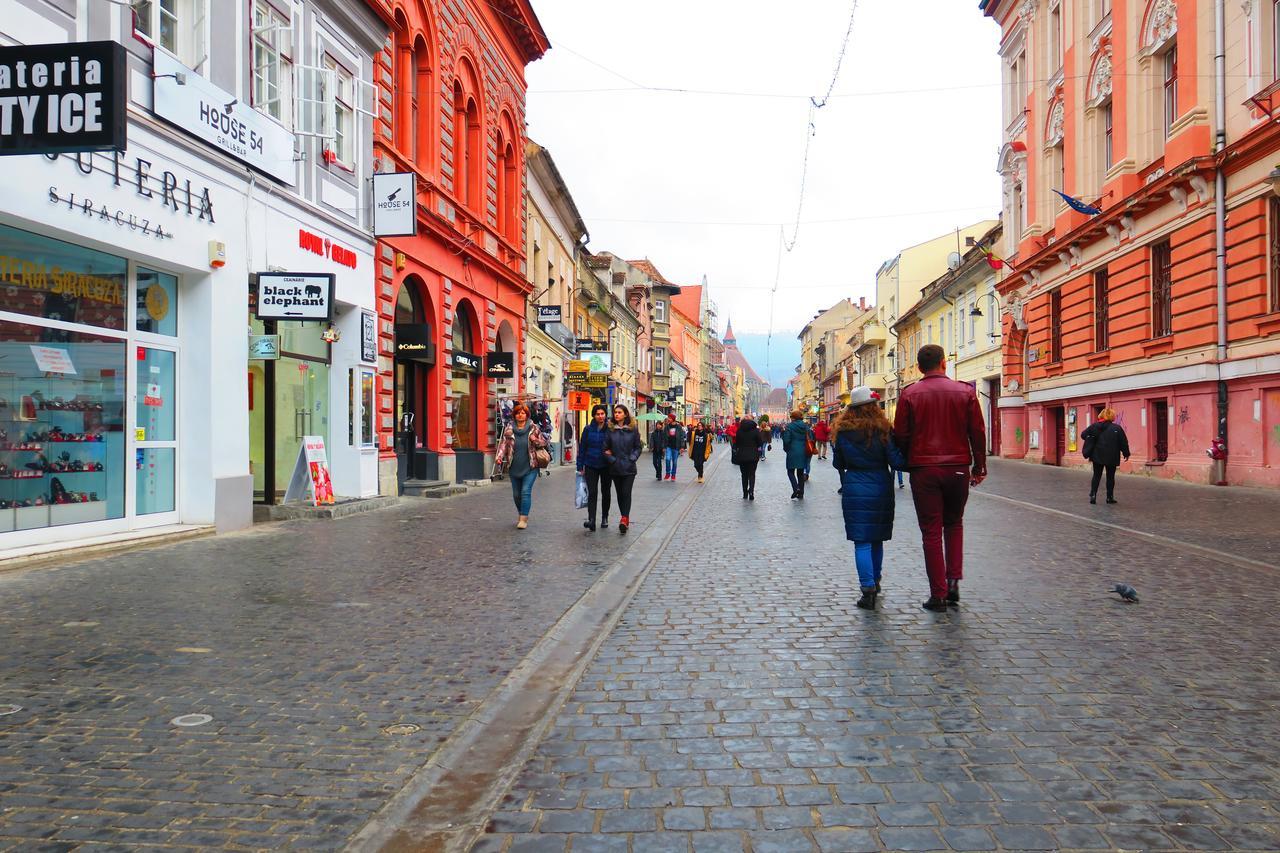Bonsejour Brasov Exterior photo